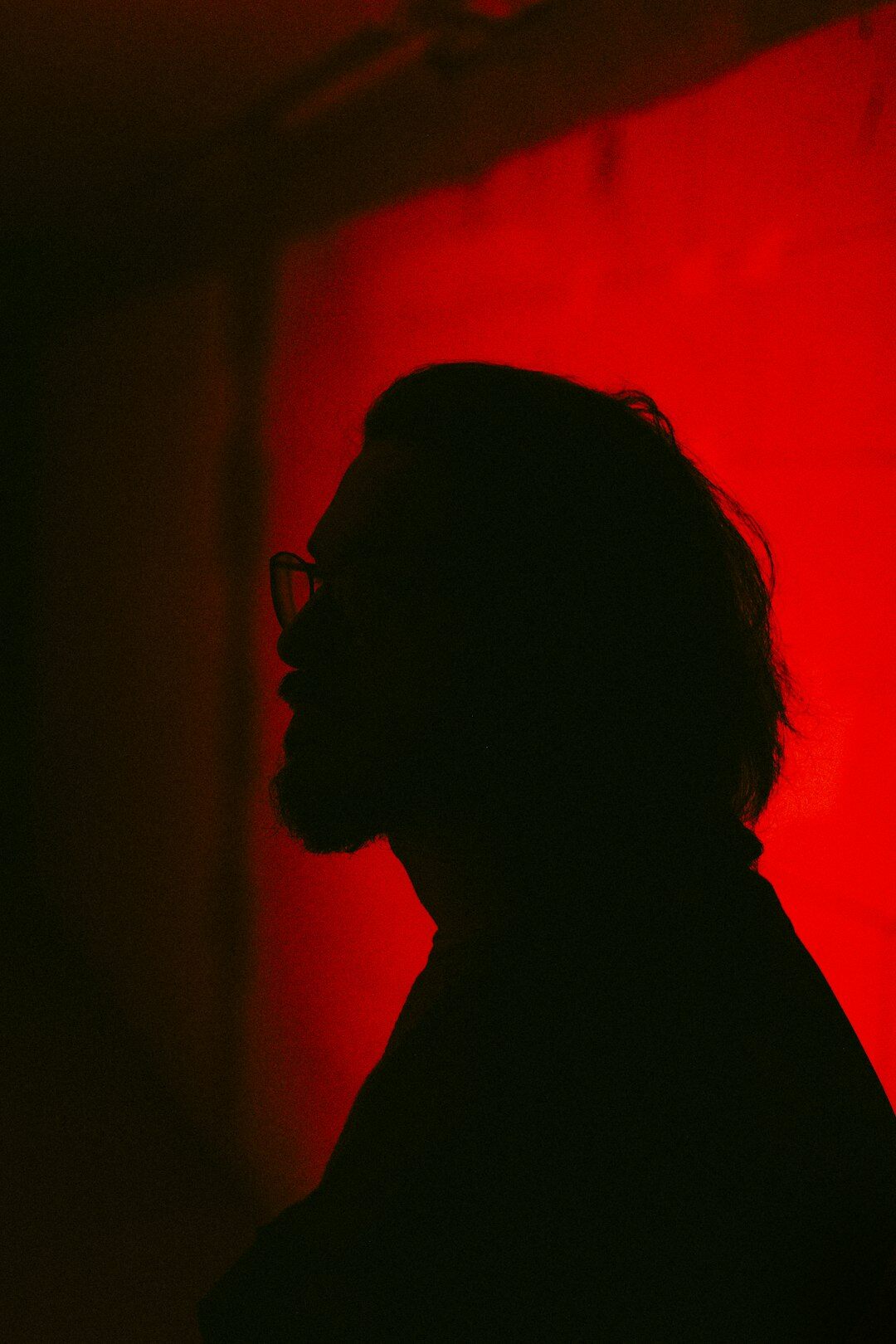 movie director portrait